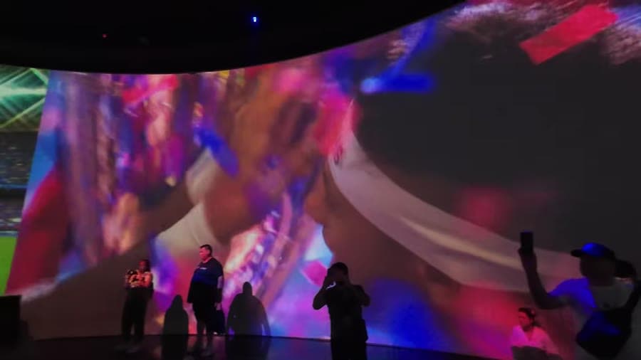Spotify Camp Nou Live 360º